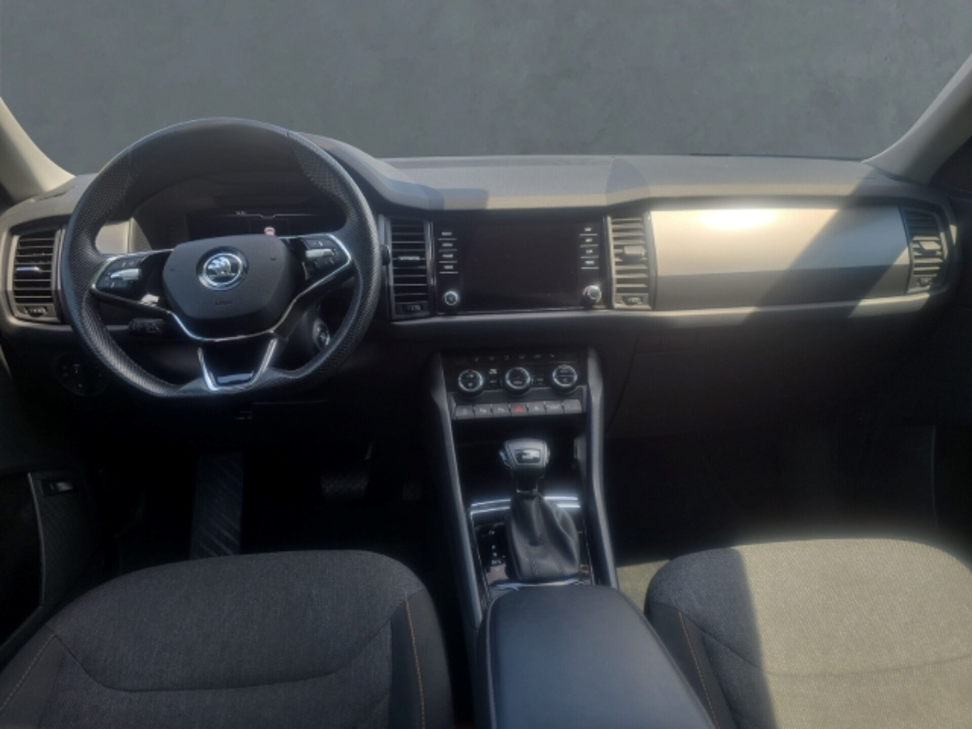 Skoda Kodiaq CLEVER