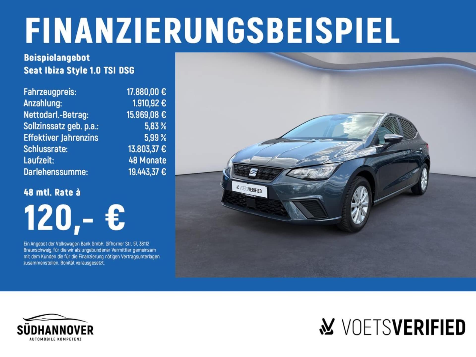 SEAT Ibiza Style