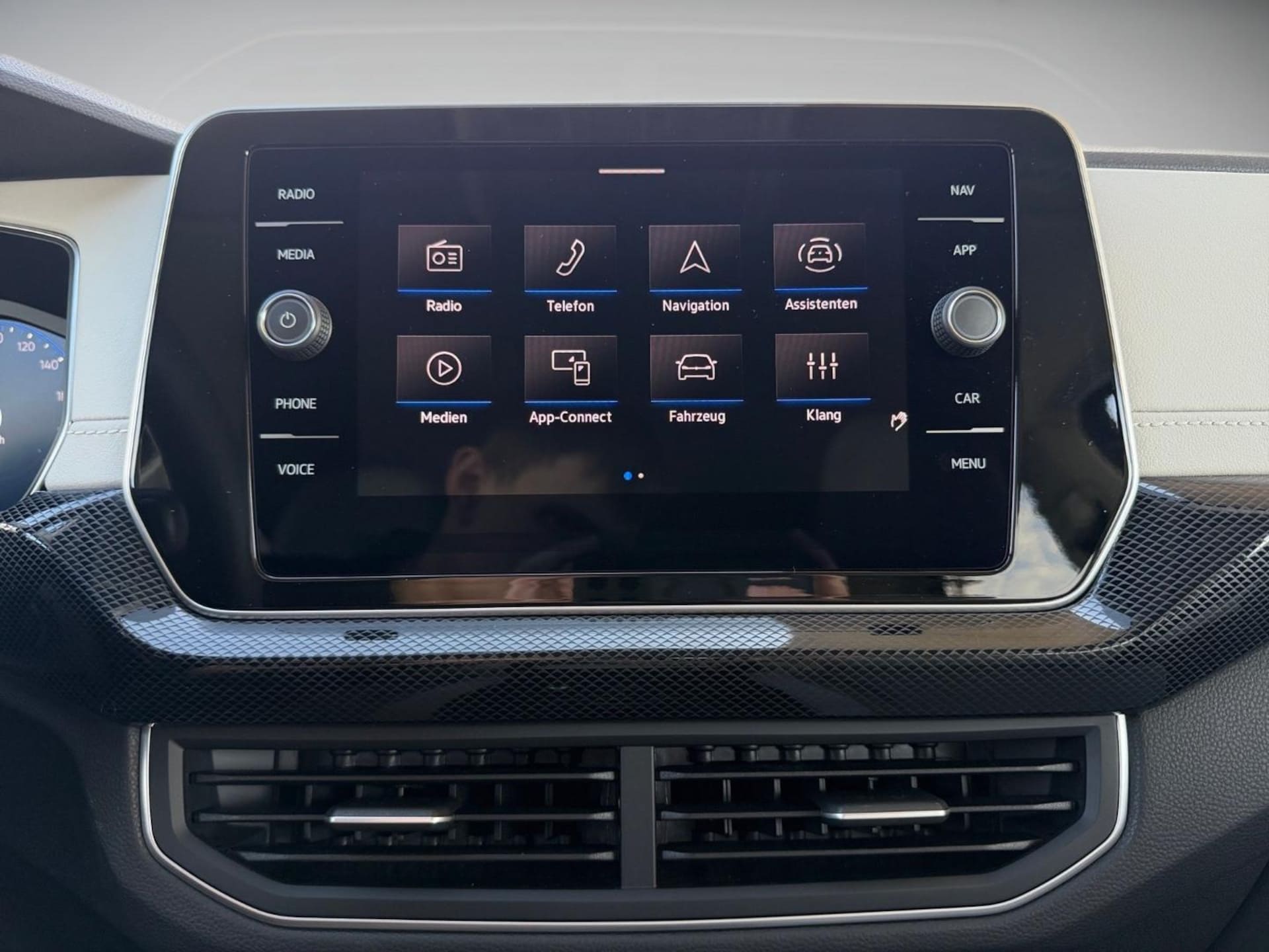 Volkswagen T-Cross Style