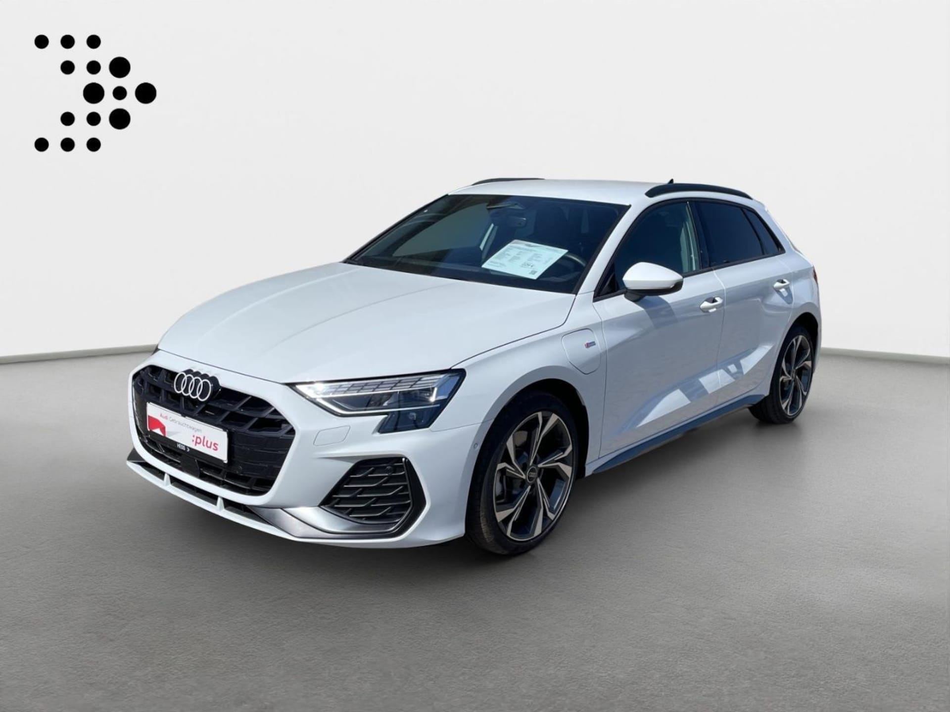 Audi A3 Sportback TFSI e S line