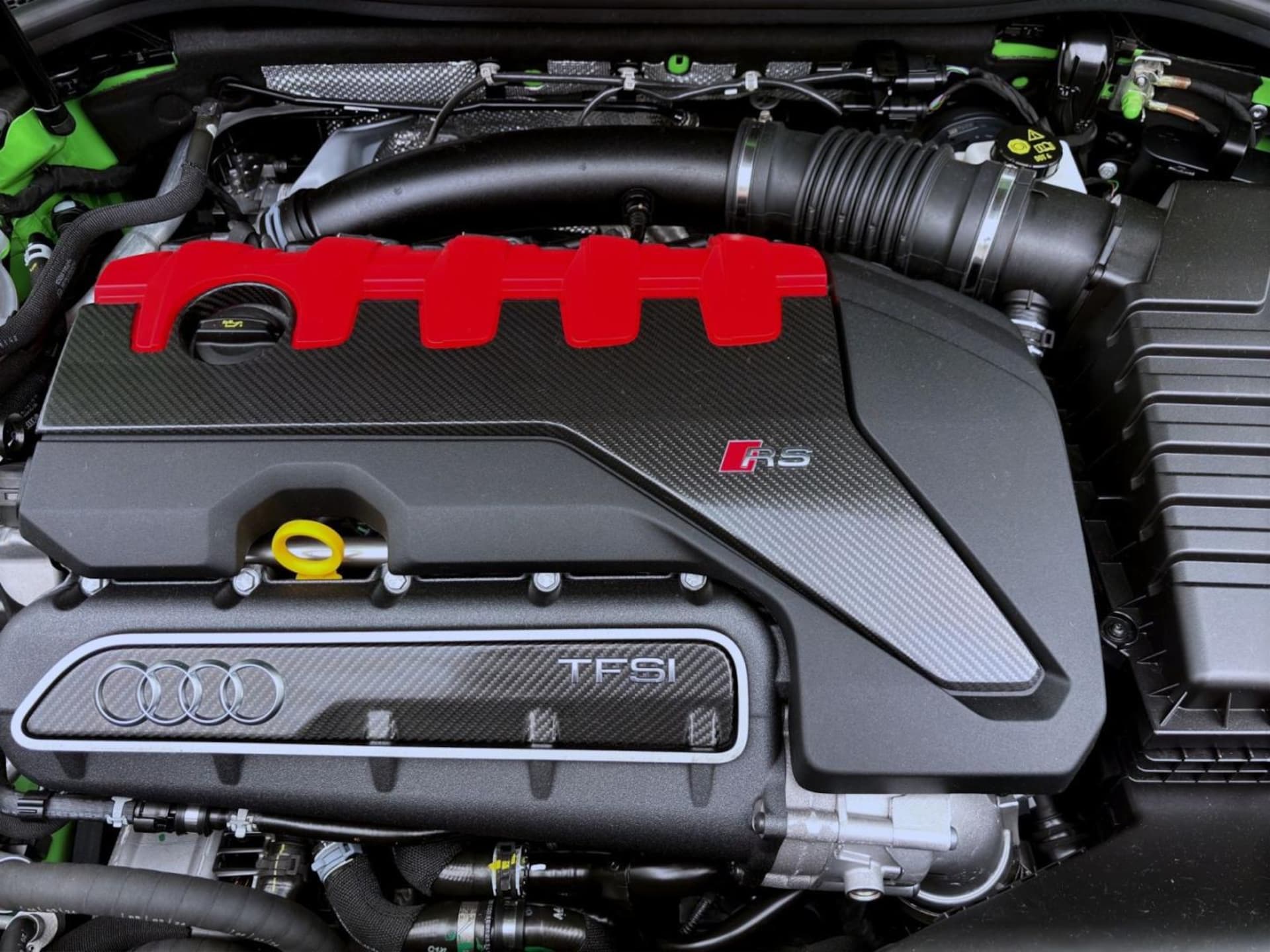Audi RS 3 Sportback