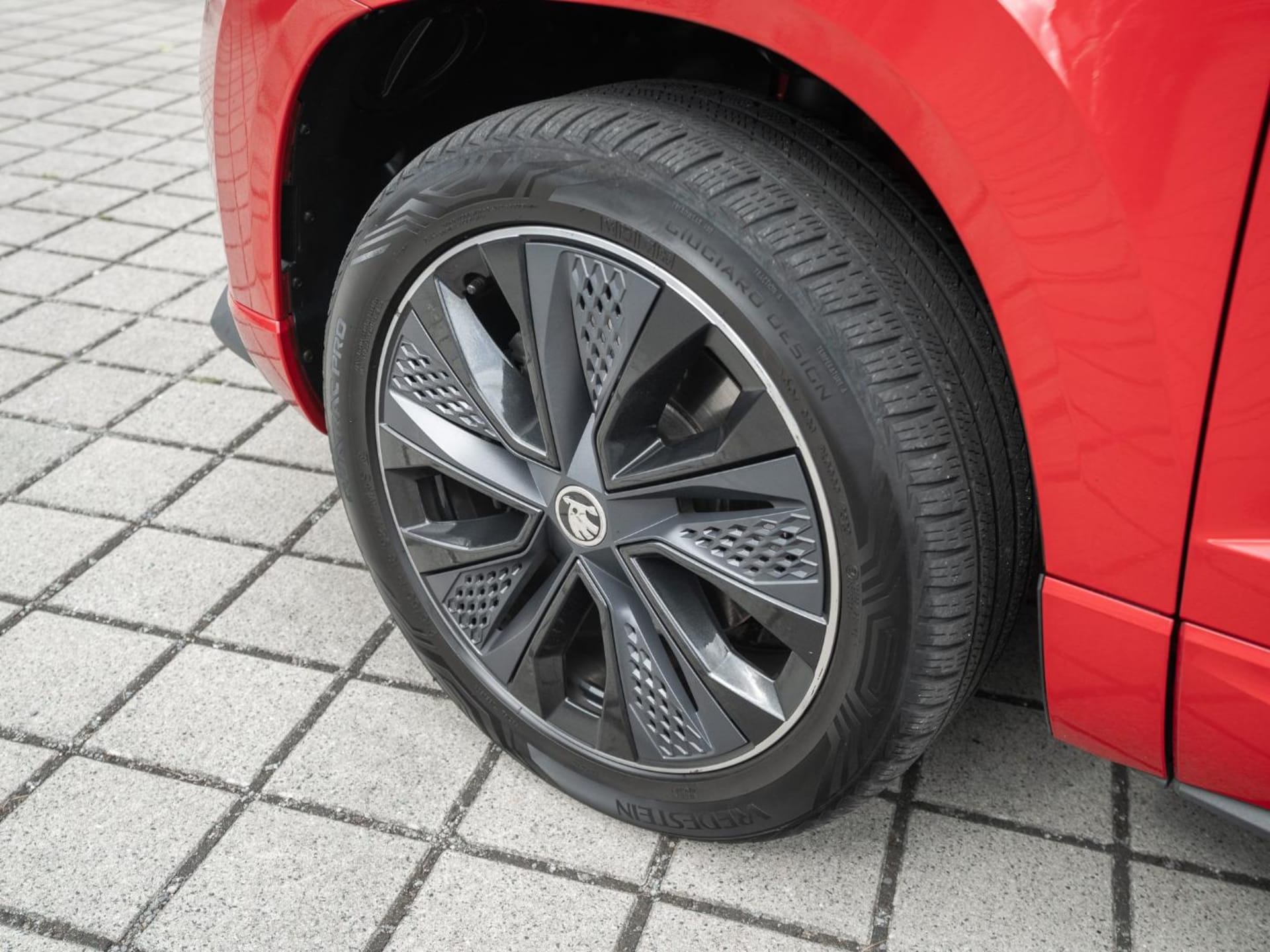 Skoda Karoq Sportline