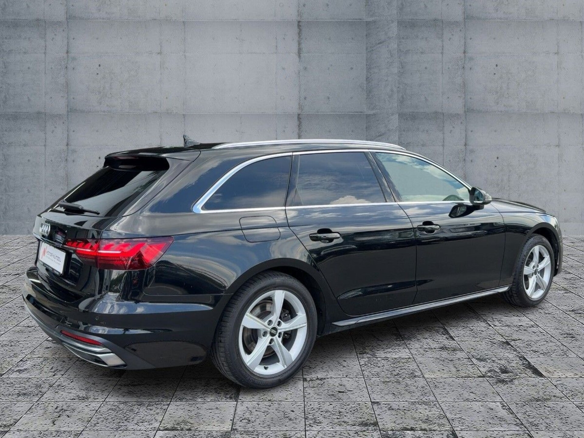 Audi A4 Avant Advanced