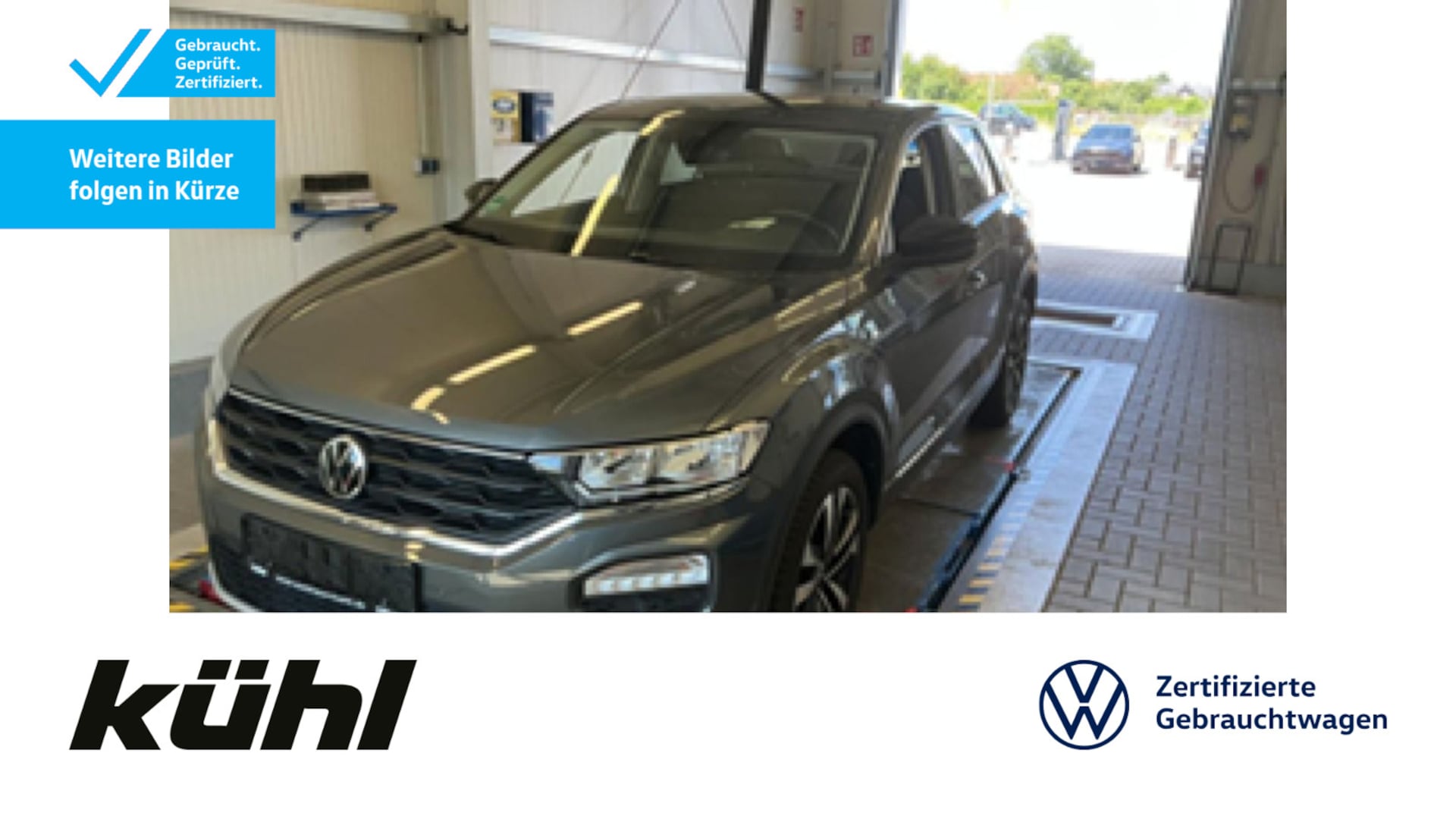 Volkswagen T-Roc United
