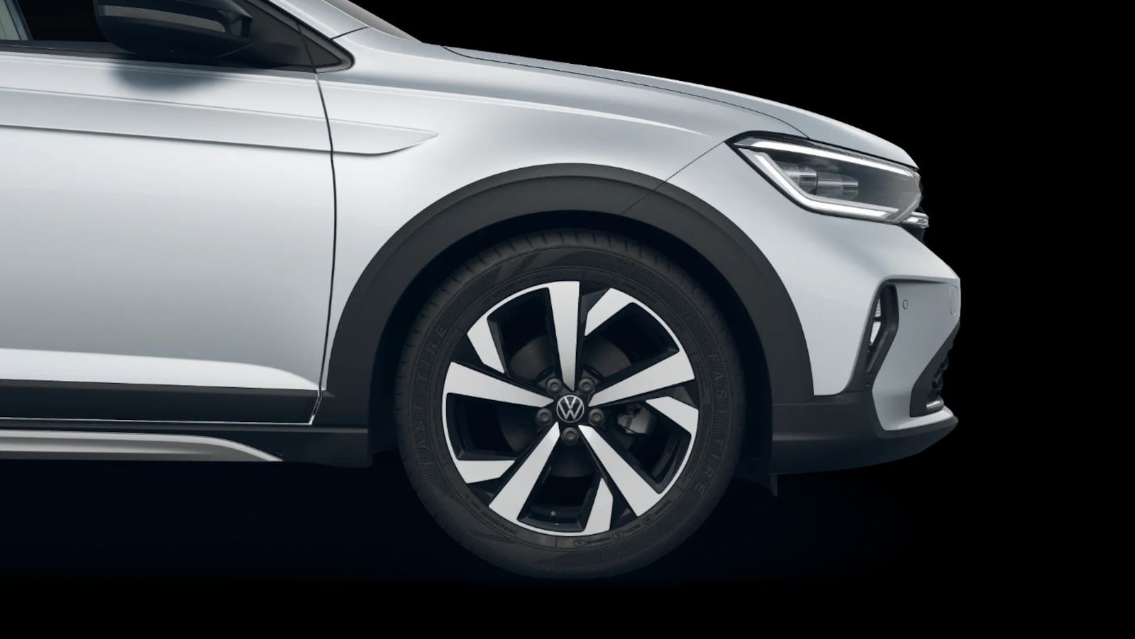 Volkswagen Taigo – Bild 8