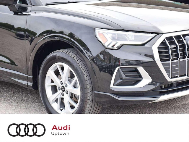 2025 Audi Q3 SUV