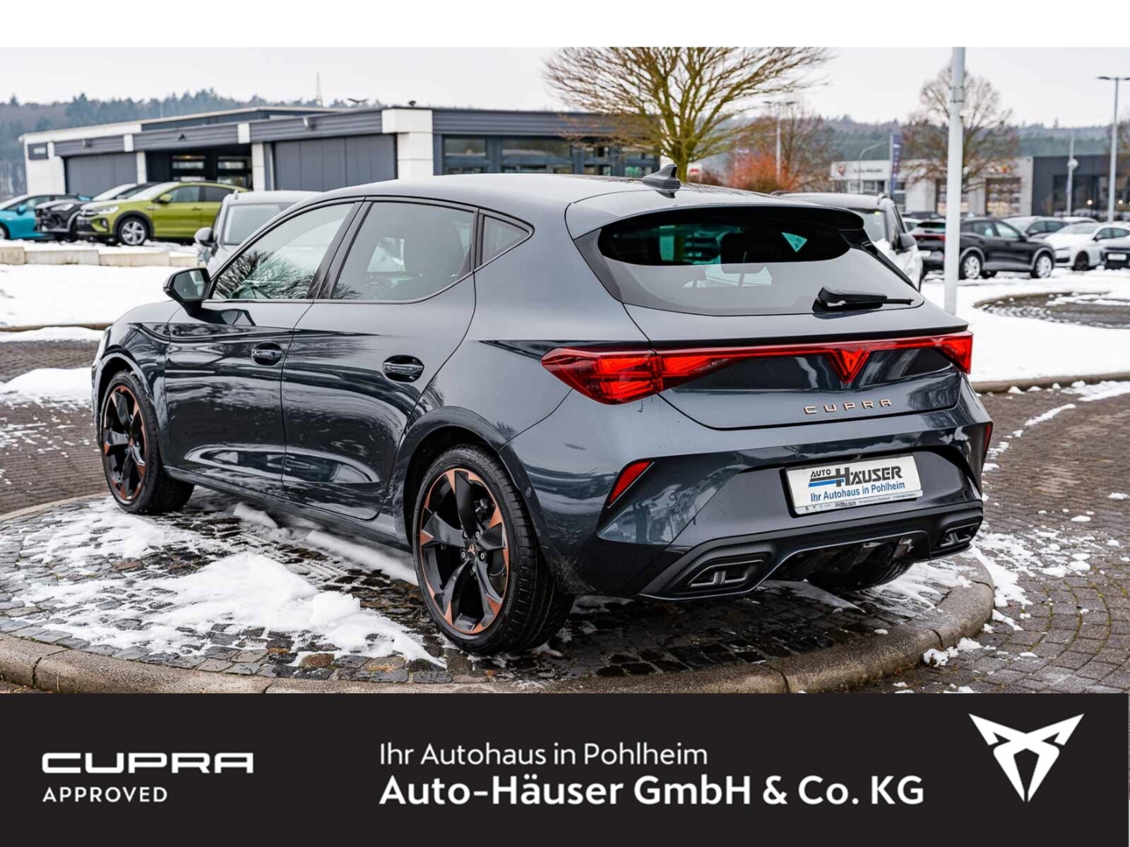 CUPRA Leon – Bild 4