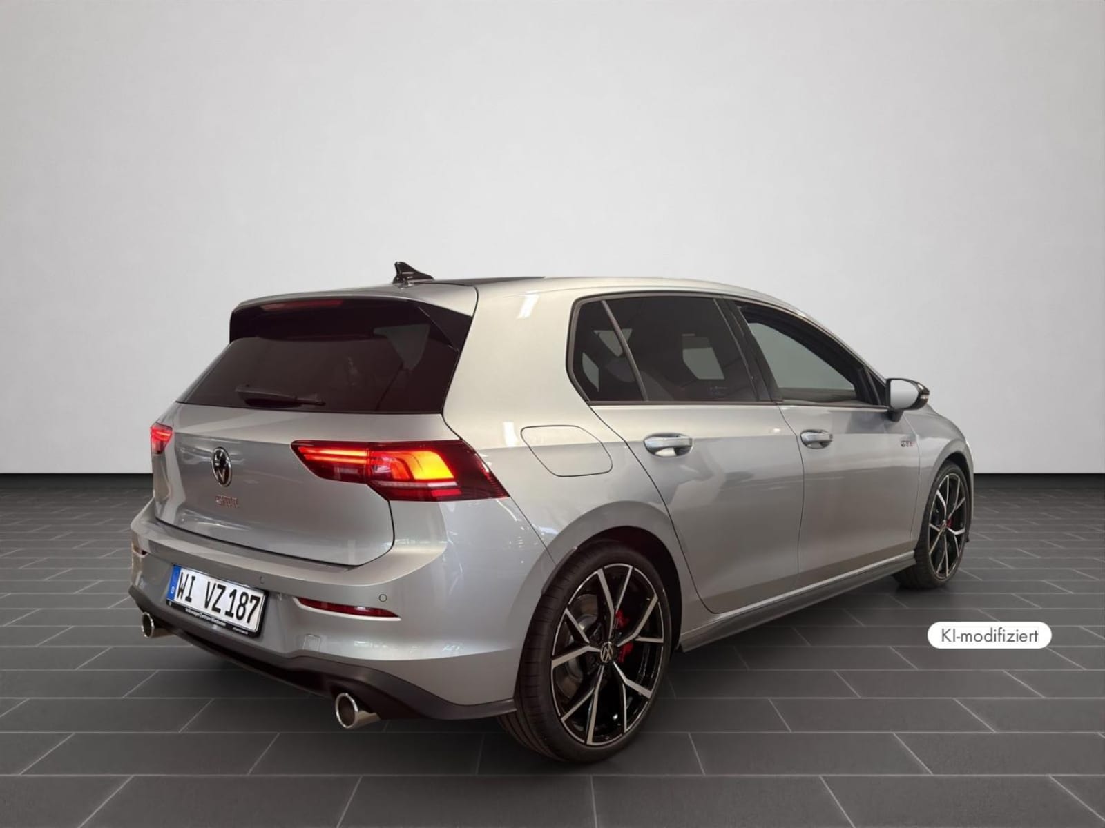 Volkswagen Golf – Bild 2