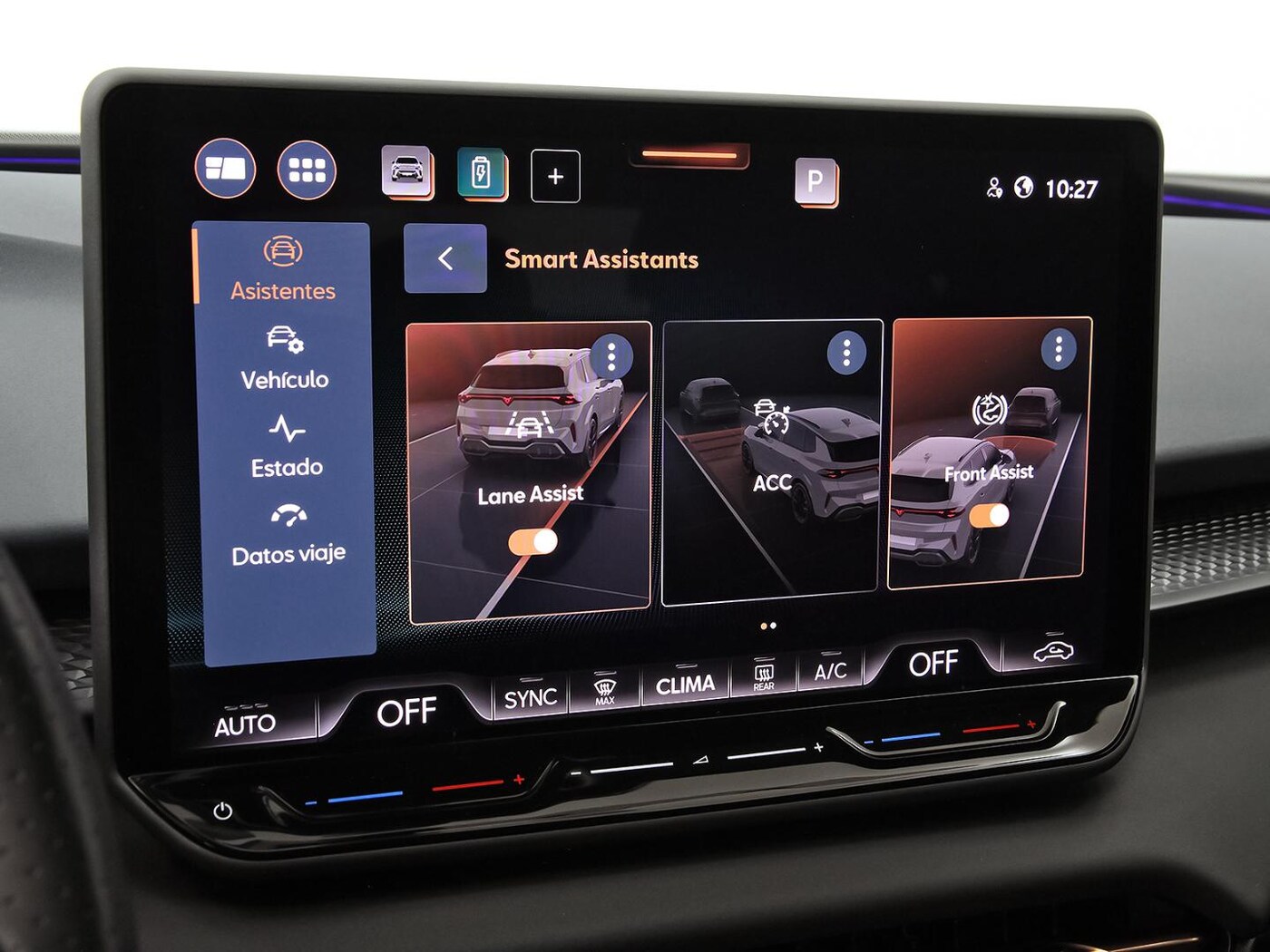 CUPRA Terramar 1.5 TSI e-Hybrid DSG 150 kW (204 CV) — photo 30
