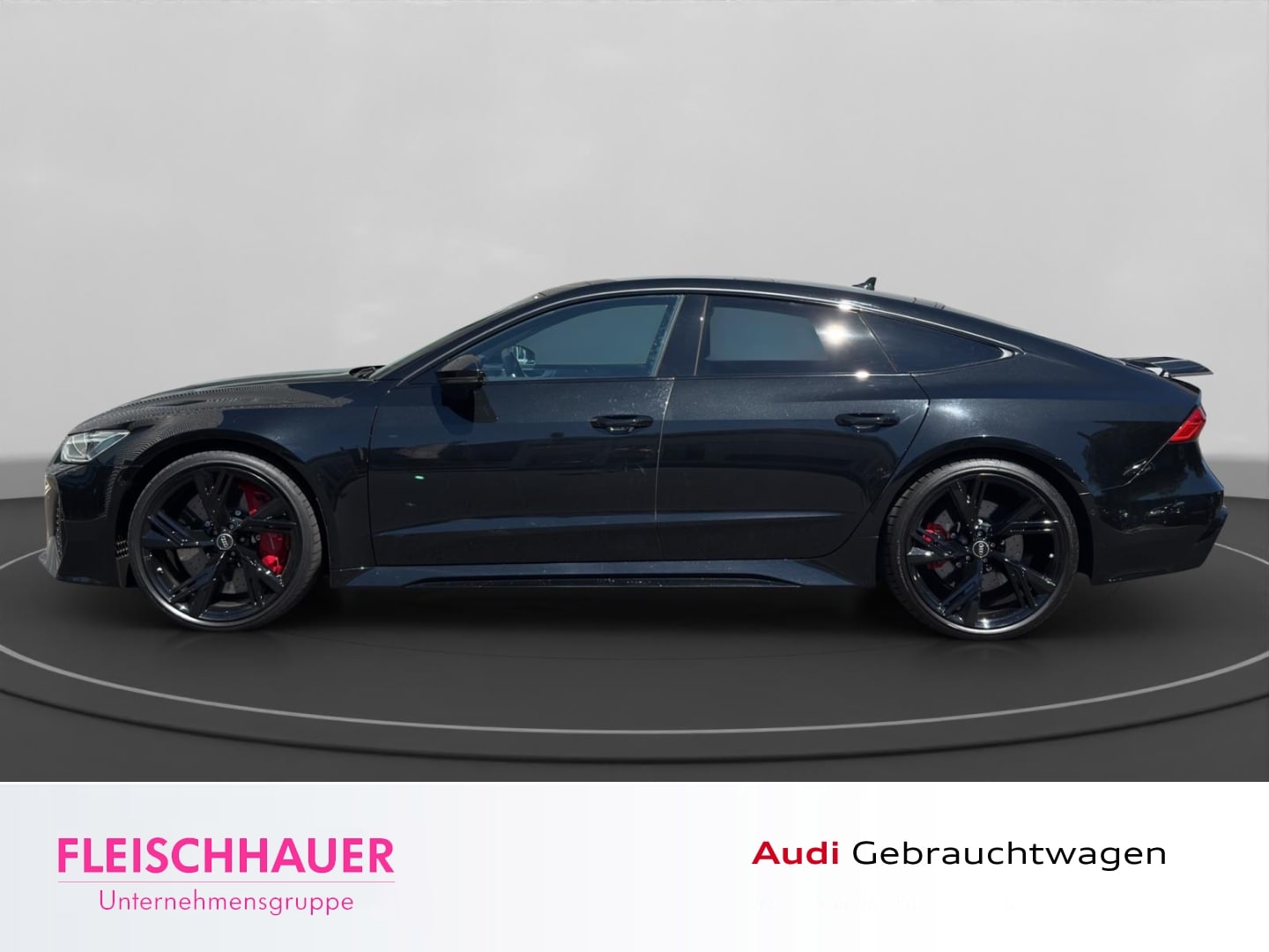 Bild über Audi RS 7 Sportback TFSI quattro tiptronic - für weitere Informationen kontaktieren Sie den Audi Partner