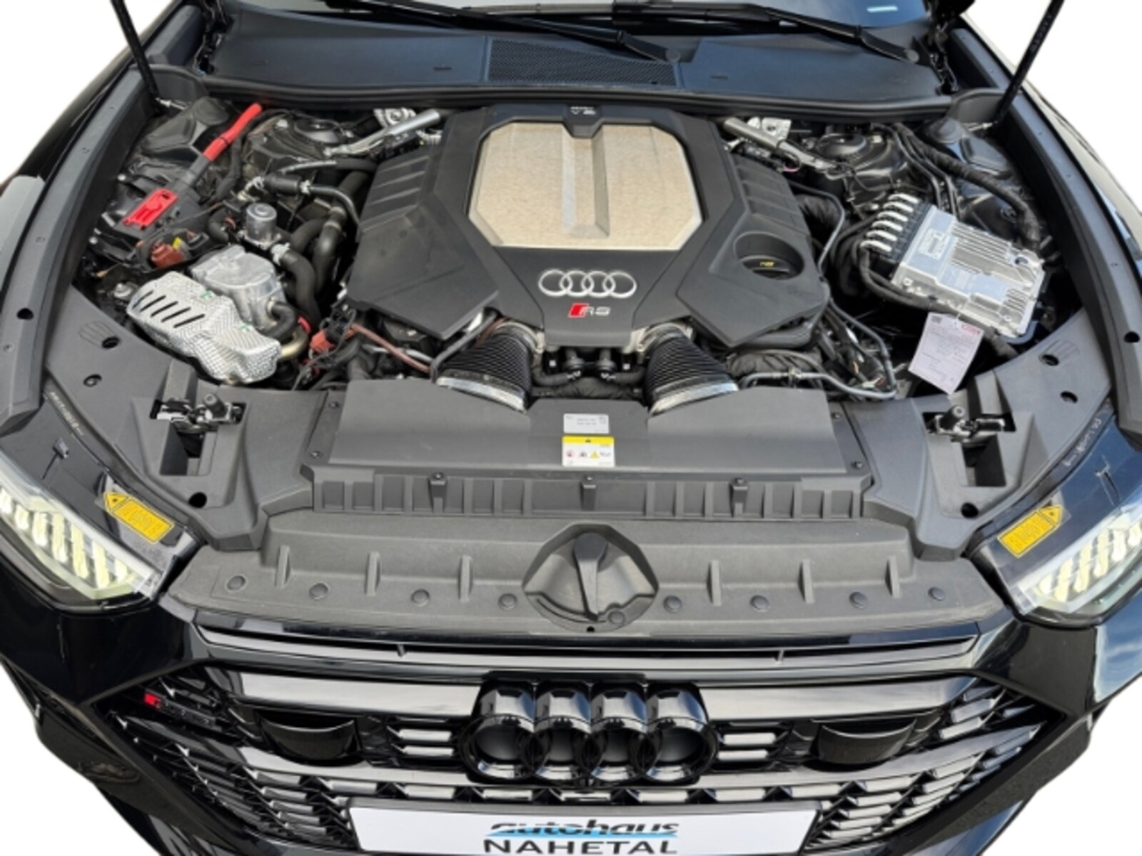 Audi RS 6 Avant – Bild 8