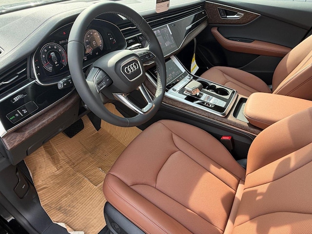 2026 Audi Q8