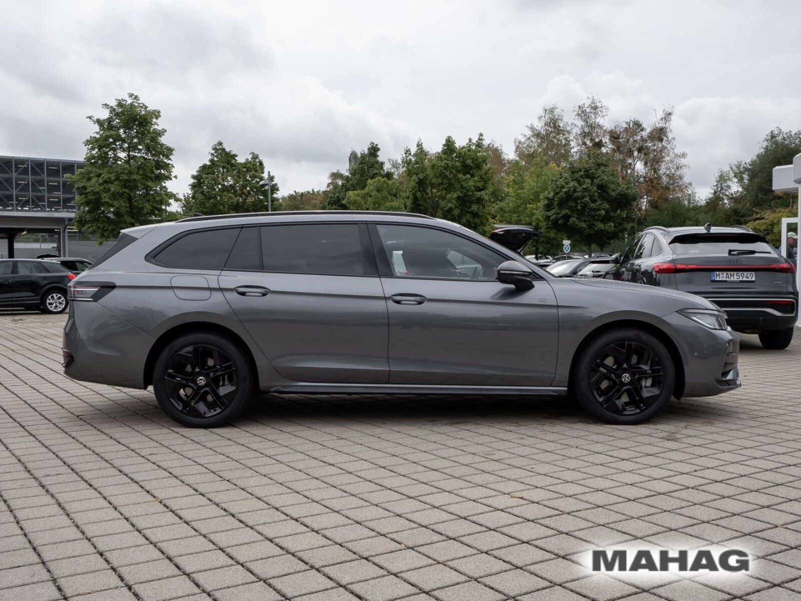 Volkswagen Passat – Bild 5