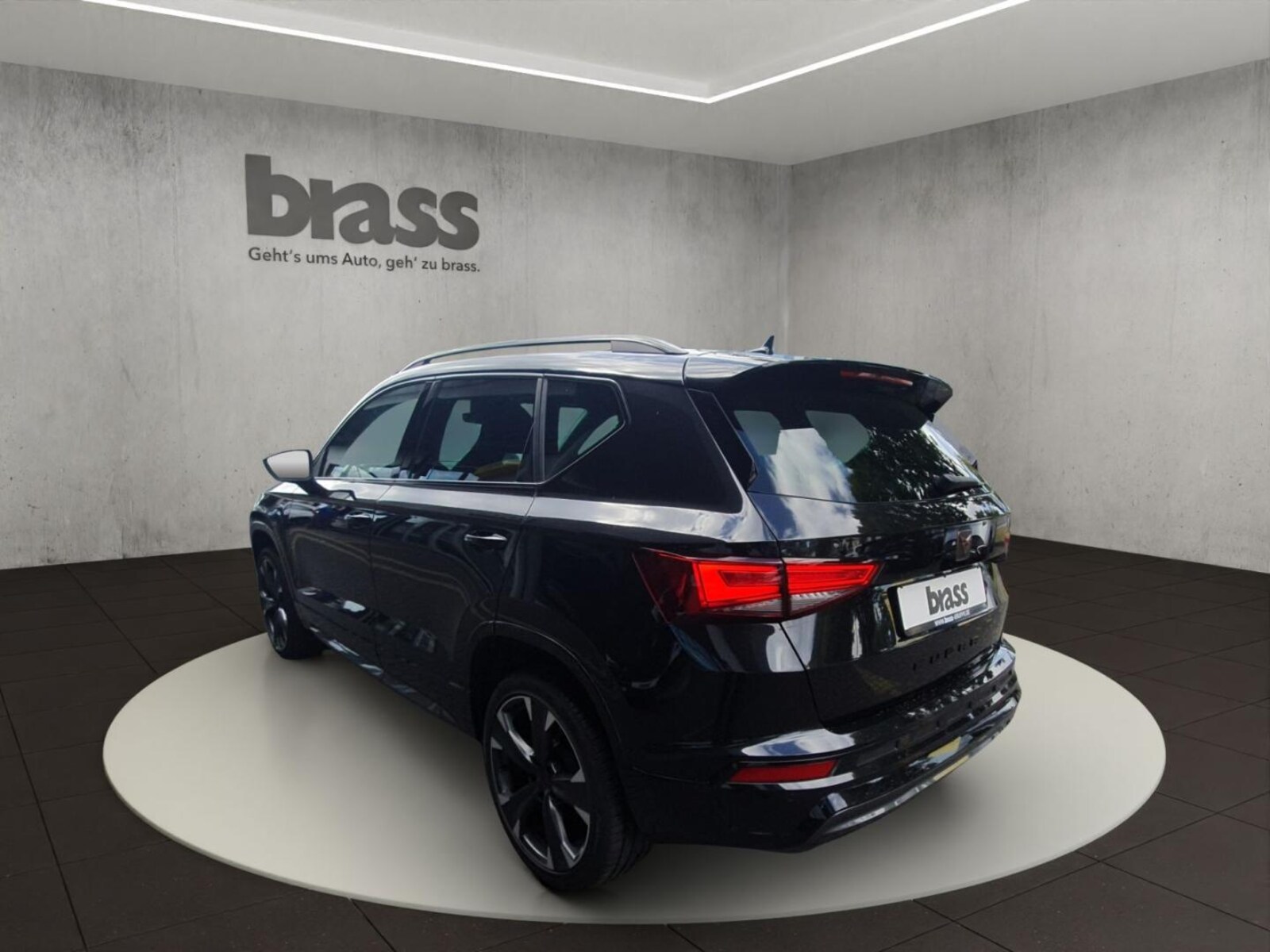 CUPRA Ateca – Bild 3