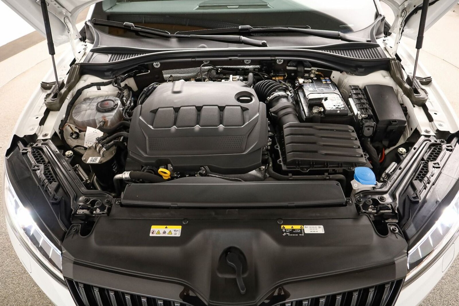 Škoda Superb Combi – Bild 26