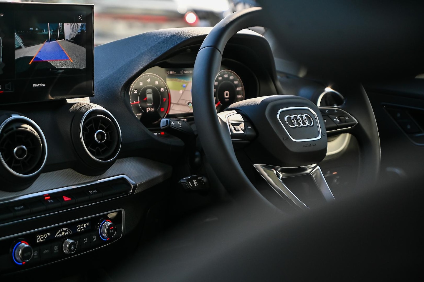 Image about Audi Q2 35 TFSI S tronic
