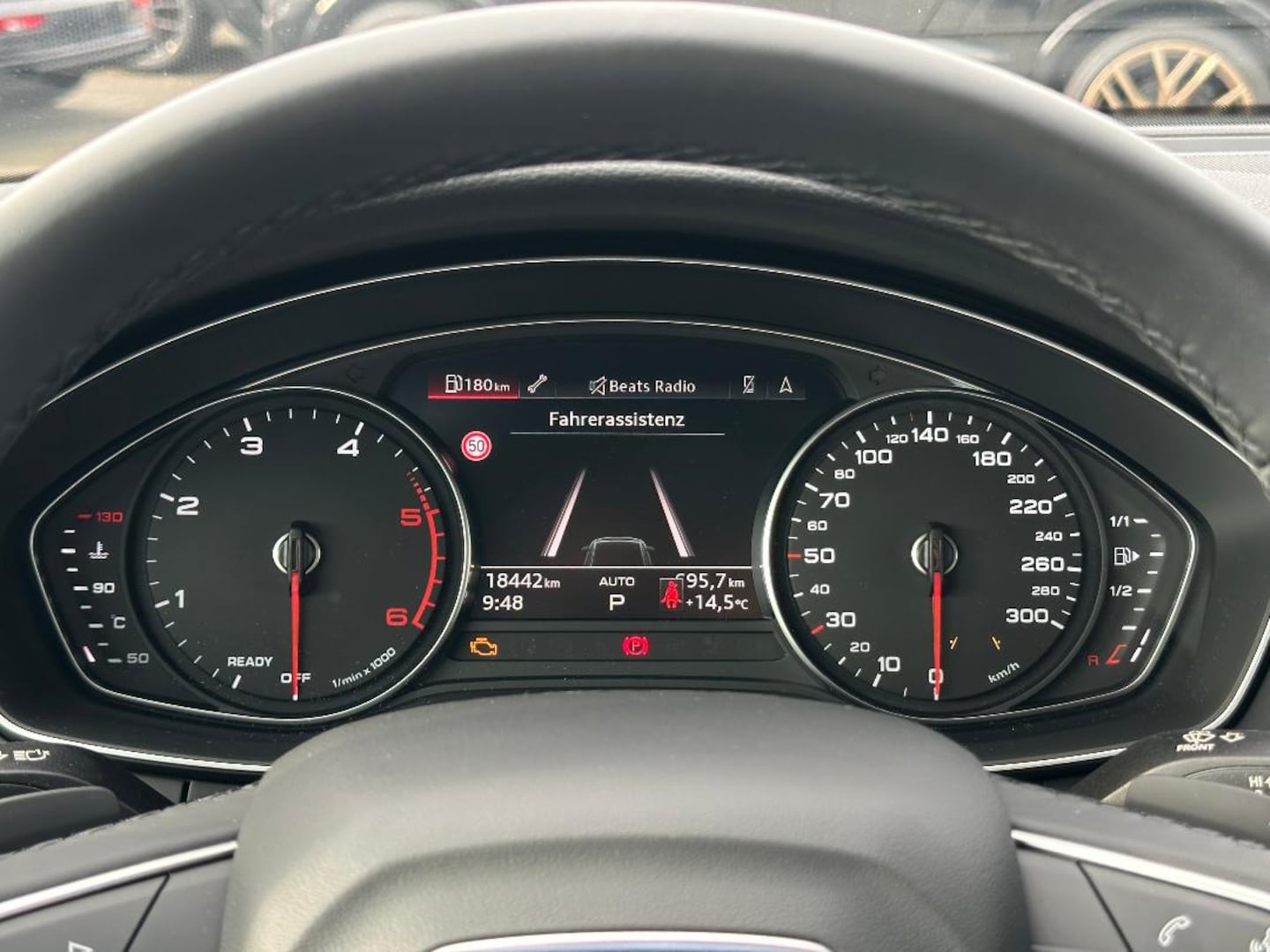 Bild über Audi A4 allroad quattro 40 TDI quattro S tronic - für weitere Informationen kontaktieren Sie den Audi Partner