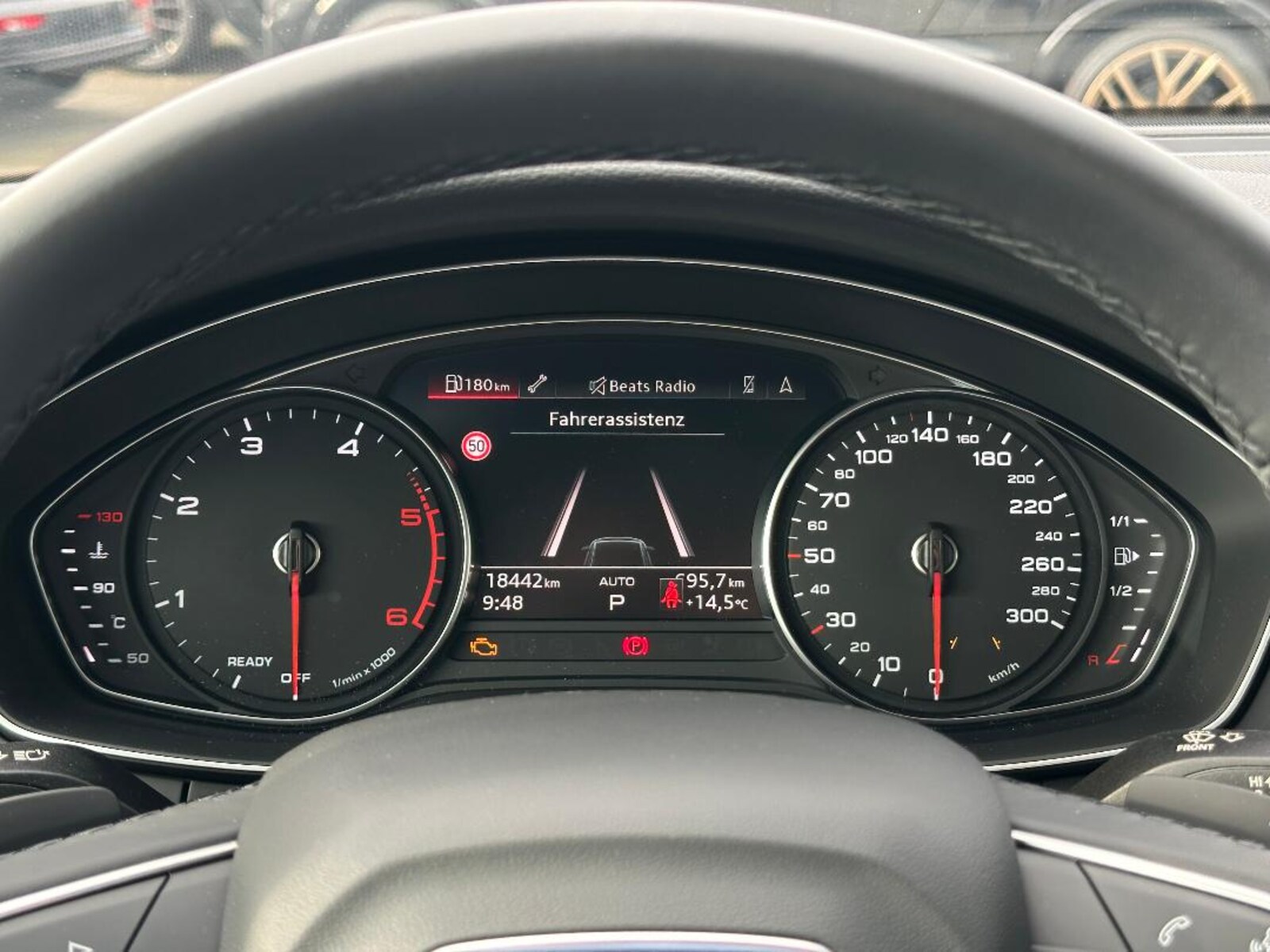 Audi A4 allroad quattro – Bild 15