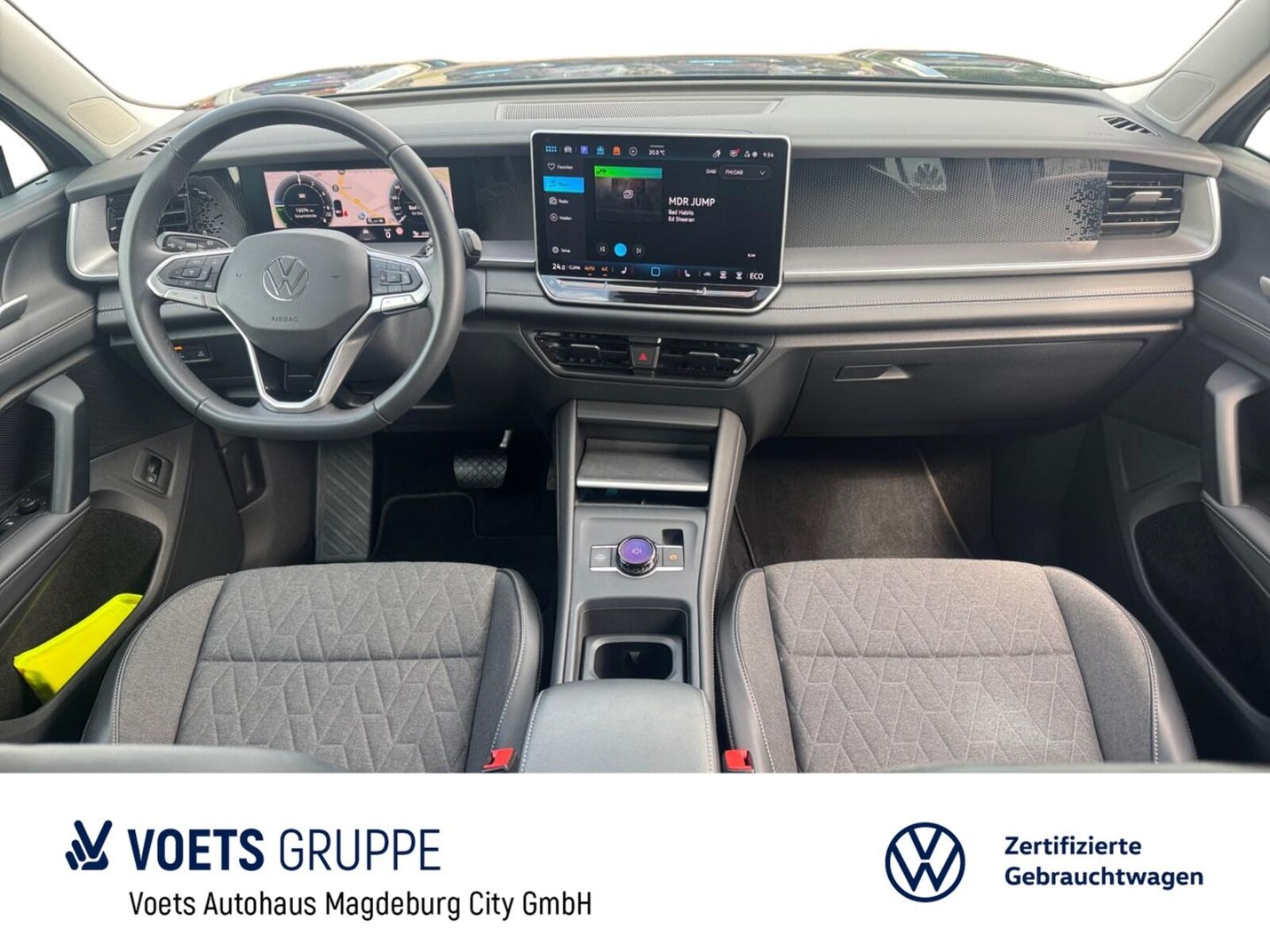 Volkswagen Tayron – Bild 8