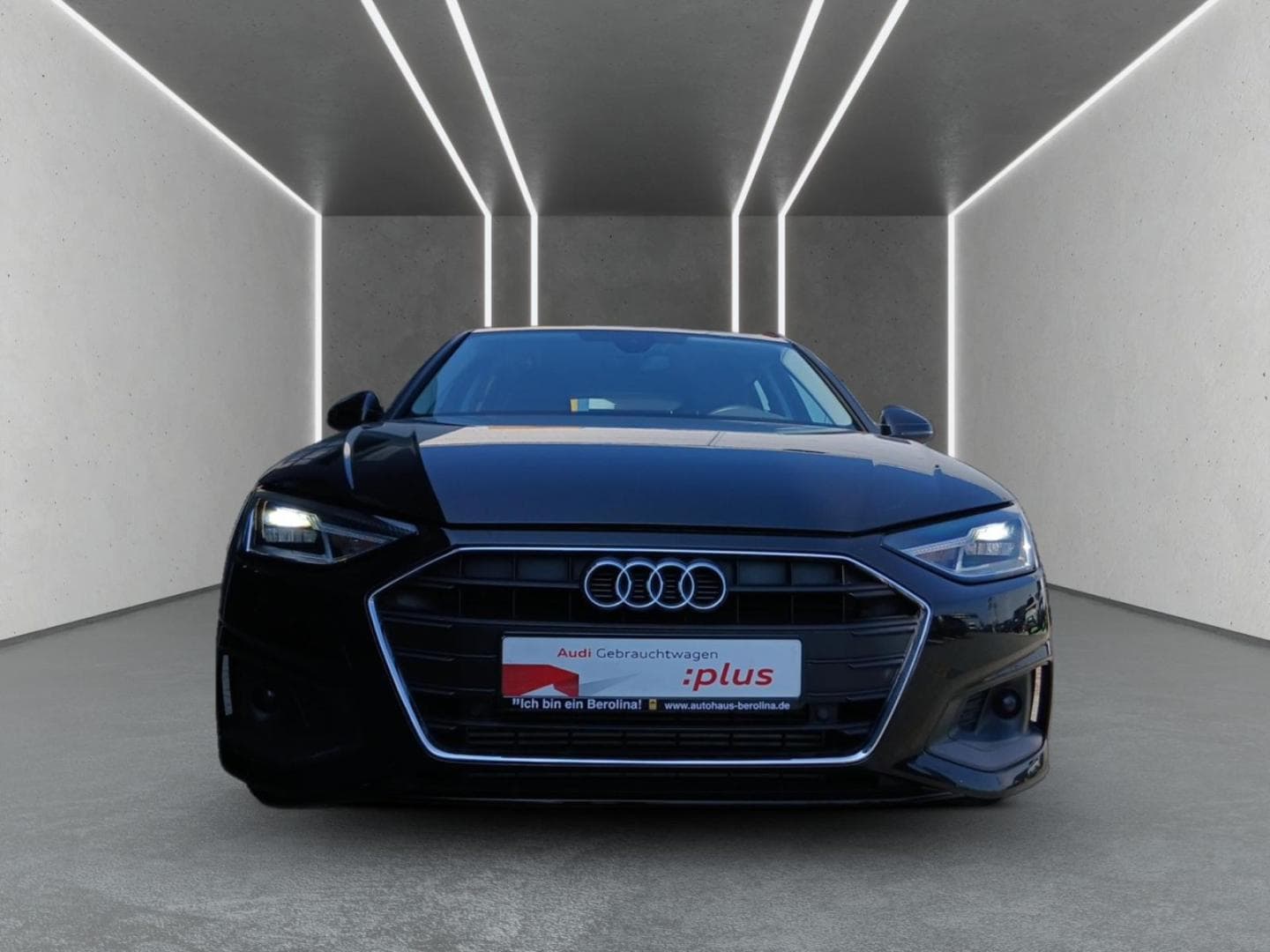 Bild über Audi A4 Avant 35 TFSI S tronic - für weitere Informationen kontaktieren Sie den Audi Partner