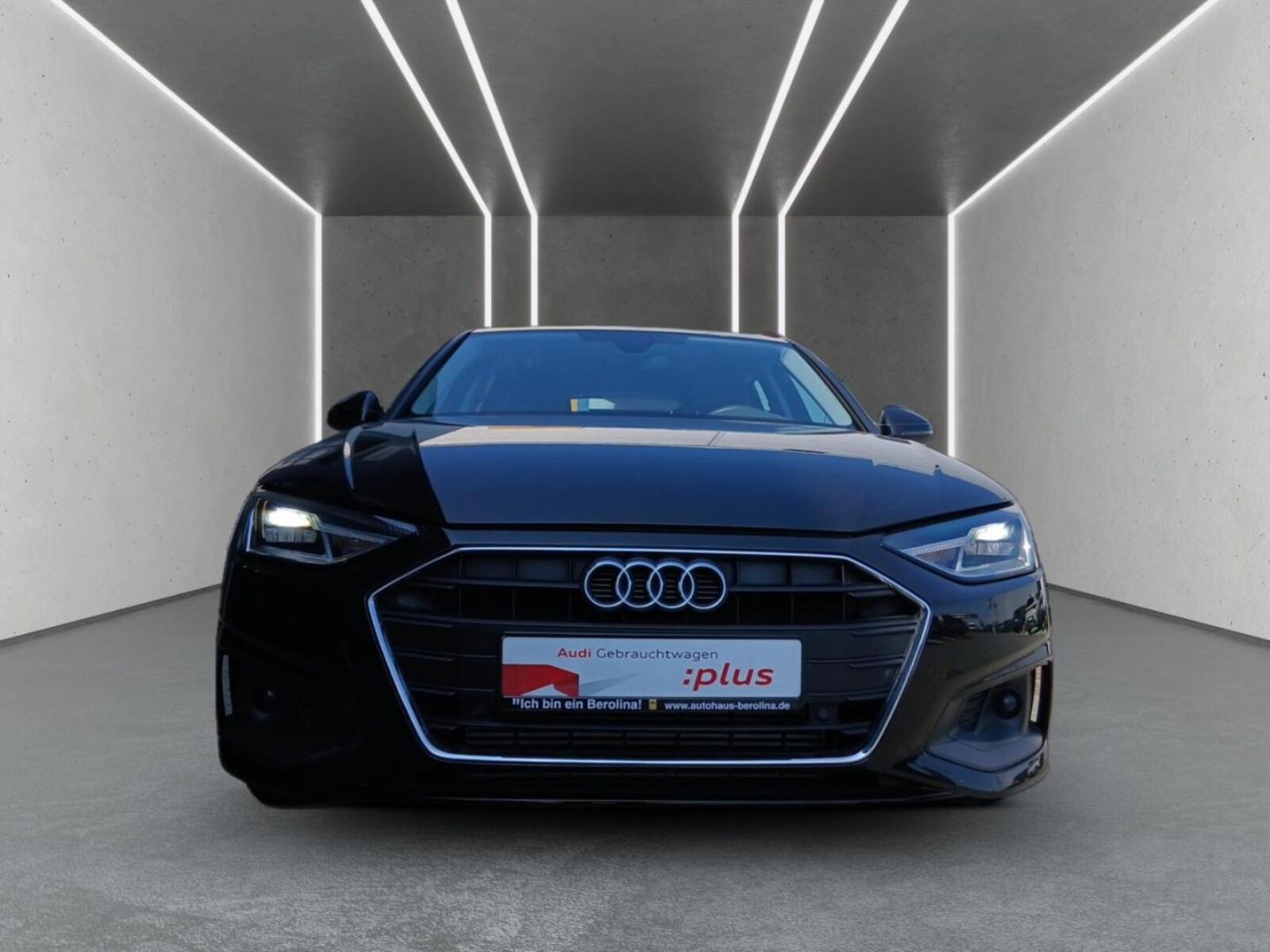 Audi A4 Avant – Bild 5
