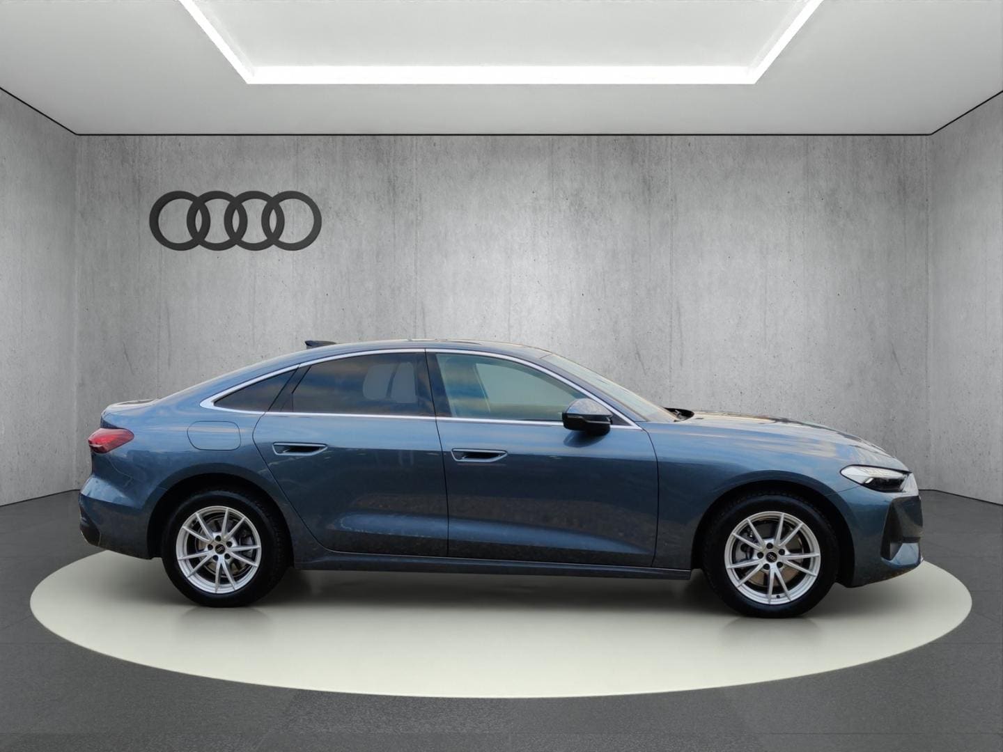 Bild über Audi A5 Limousine TFSI 110 kW S tronic - für weitere Informationen kontaktieren Sie den Audi Partner