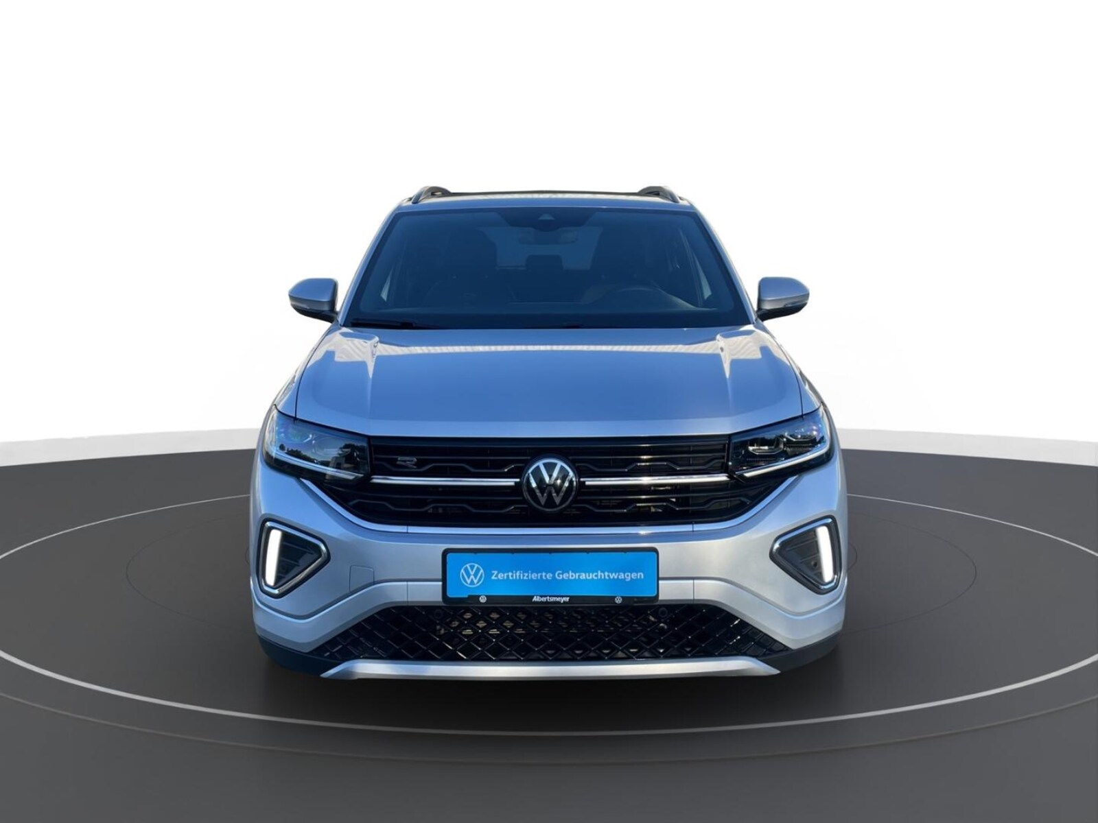 Volkswagen T-Cross – Bild 7