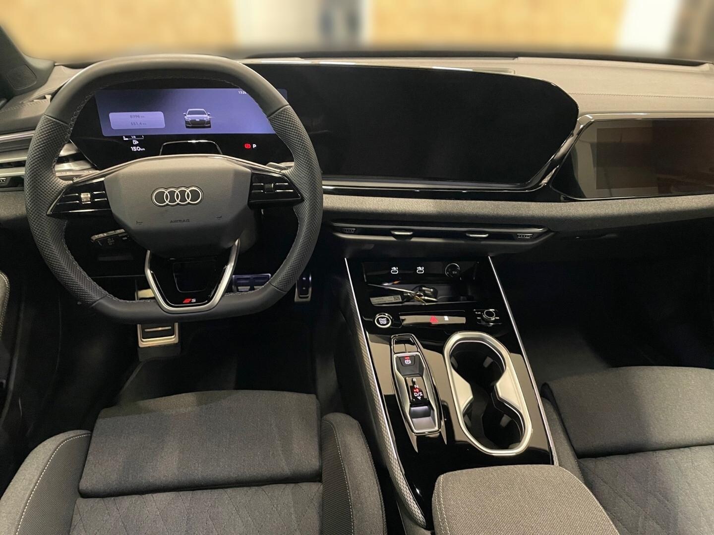 Bild über Audi A6 Avant TDI 150 kW S tronic - für weitere Informationen kontaktieren Sie den Audi Partner