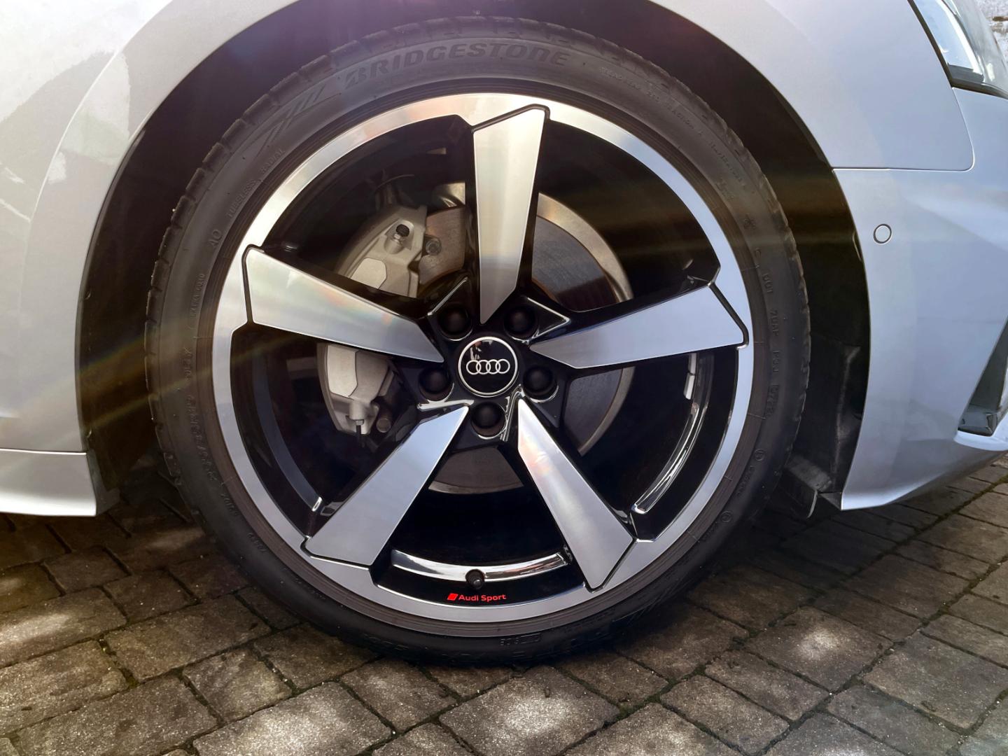 Audi A5 Sportback