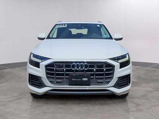 Used 2023 Audi Q8 Premium with VIN WA1AVBF10PD019100 for sale in Stratham, NH