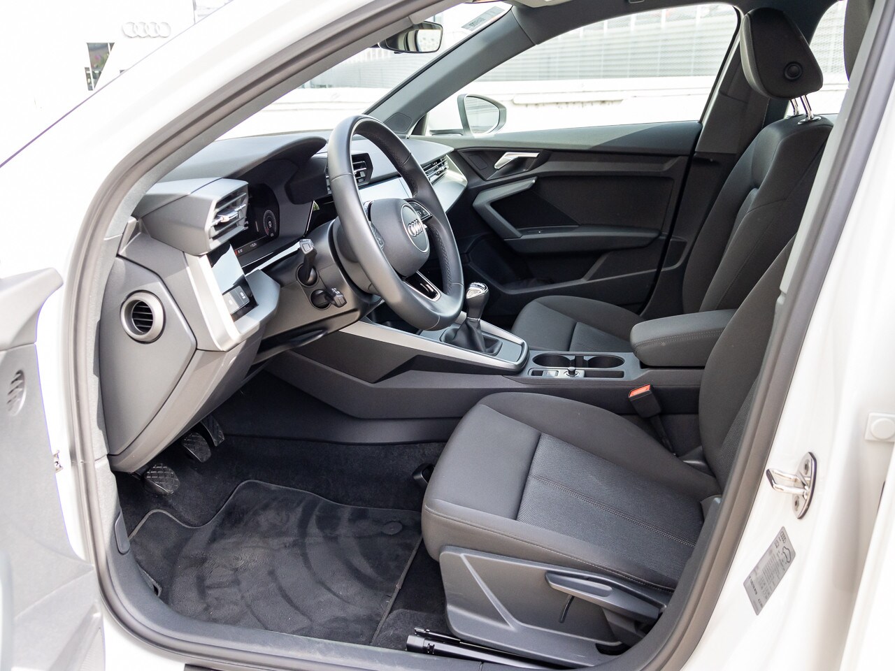 Image about Audi A3 Sportback advanced 30 TFSI Schaltgetriebe
