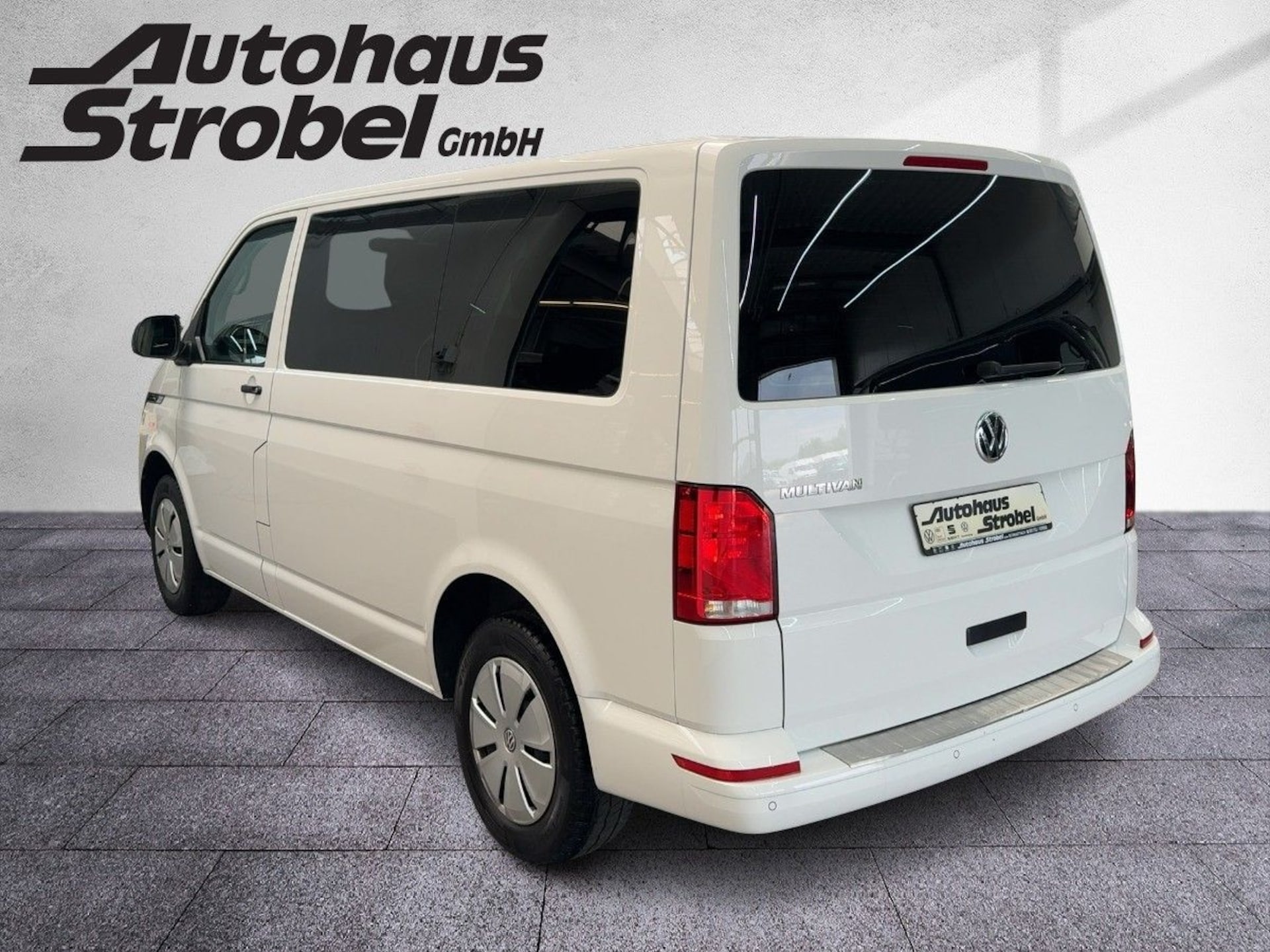 Volkswagen T6.1 Multivan Trendline