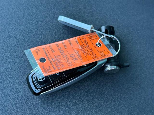 2025 Audi Q8 Premium - Photo 82