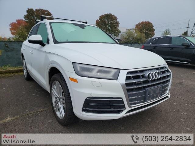 2018 Audi Q5 Premium Plus