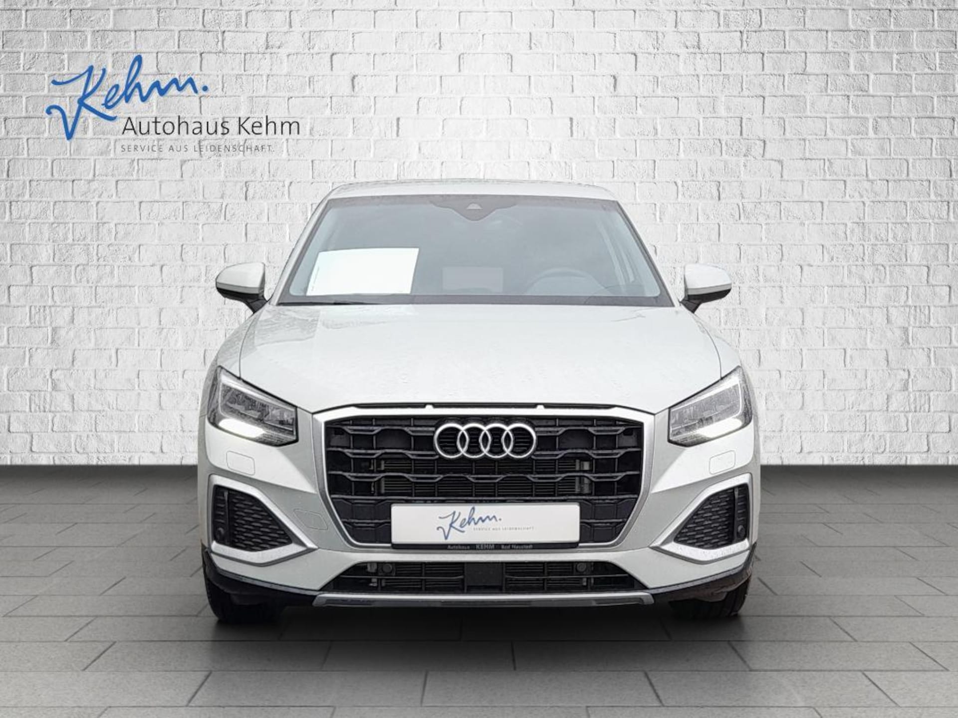 Audi Q2 Advanced