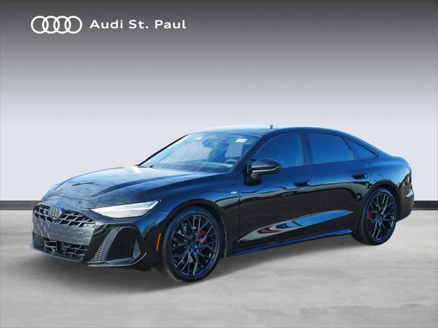 2026 Audi A6 Prestige