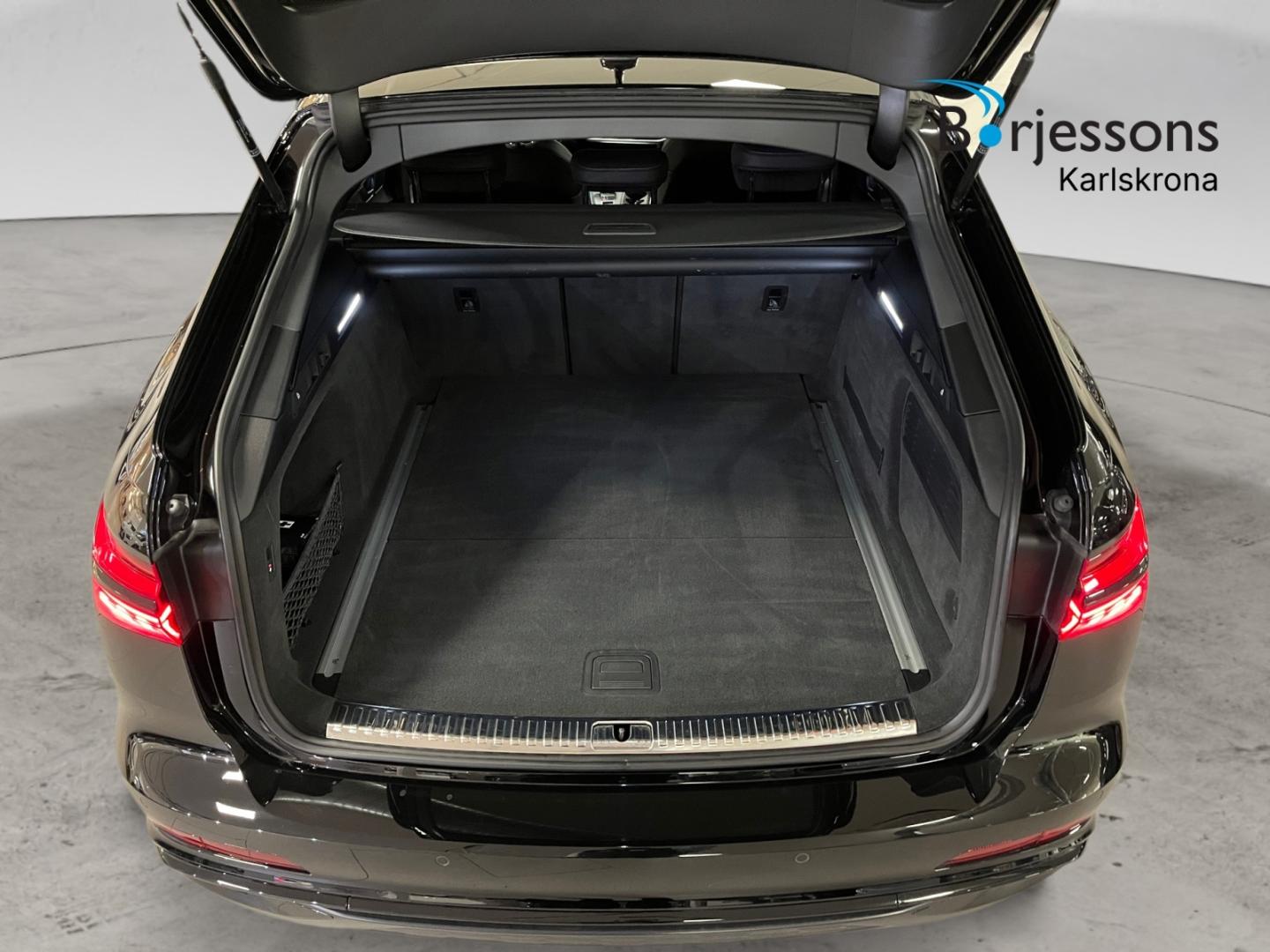 Bild som visar Audi A6 Avant A6 Avant 40 TDI quattro S line 204 hk S tronic - för mer information kontakta din Audi Partner