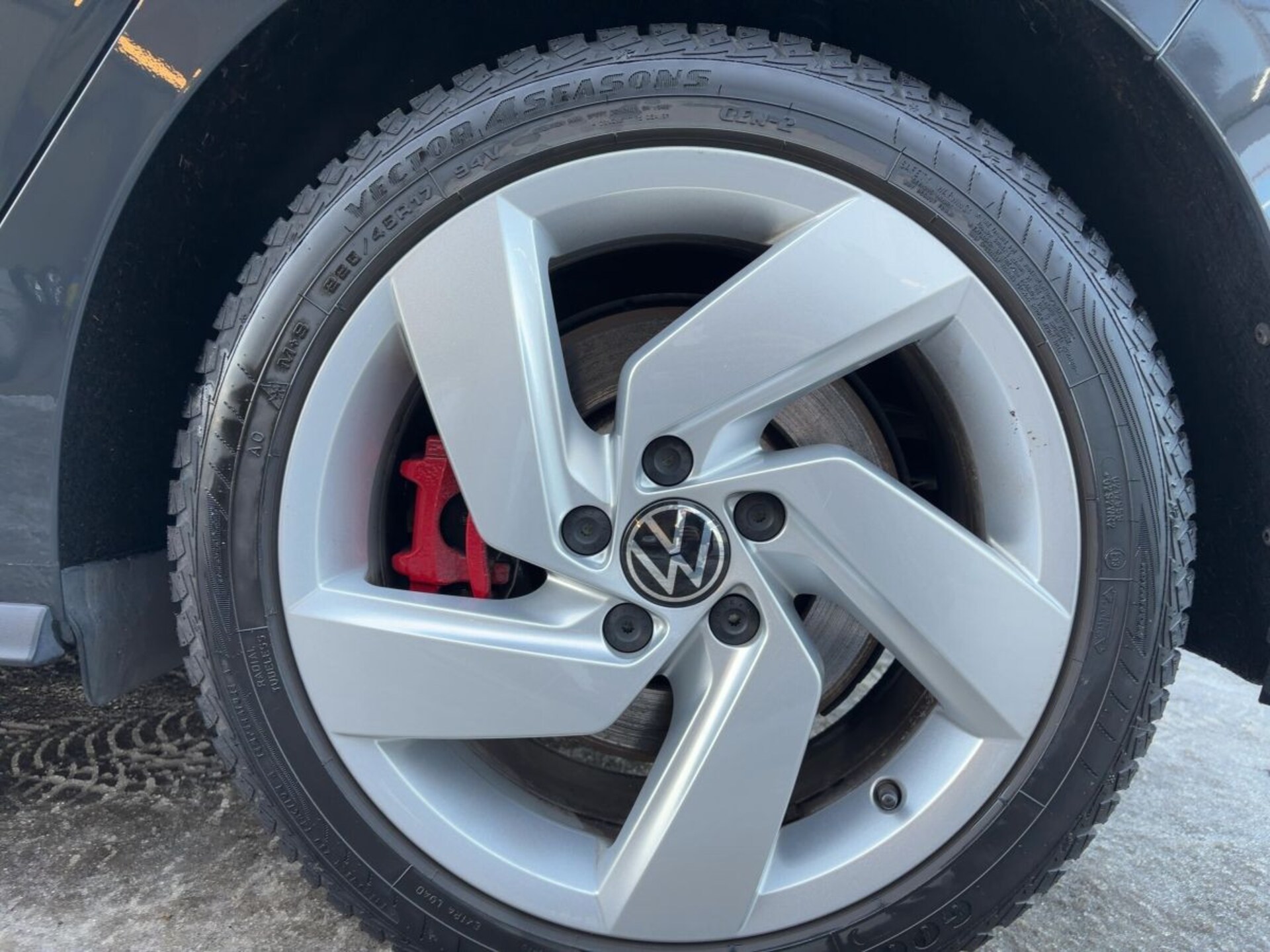 Volkswagen Golf GTI