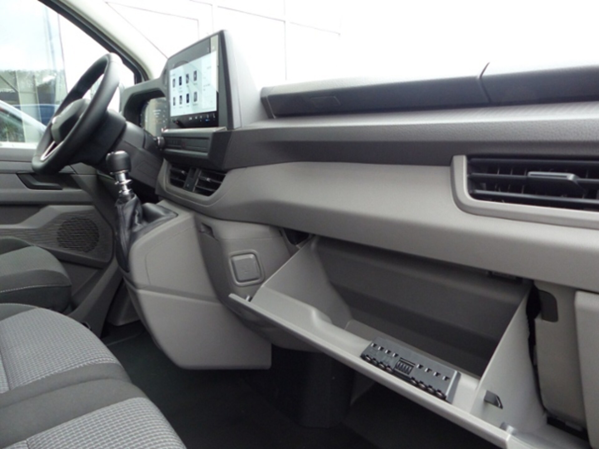 Volkswagen Transporter Kasten kurzer Radstand