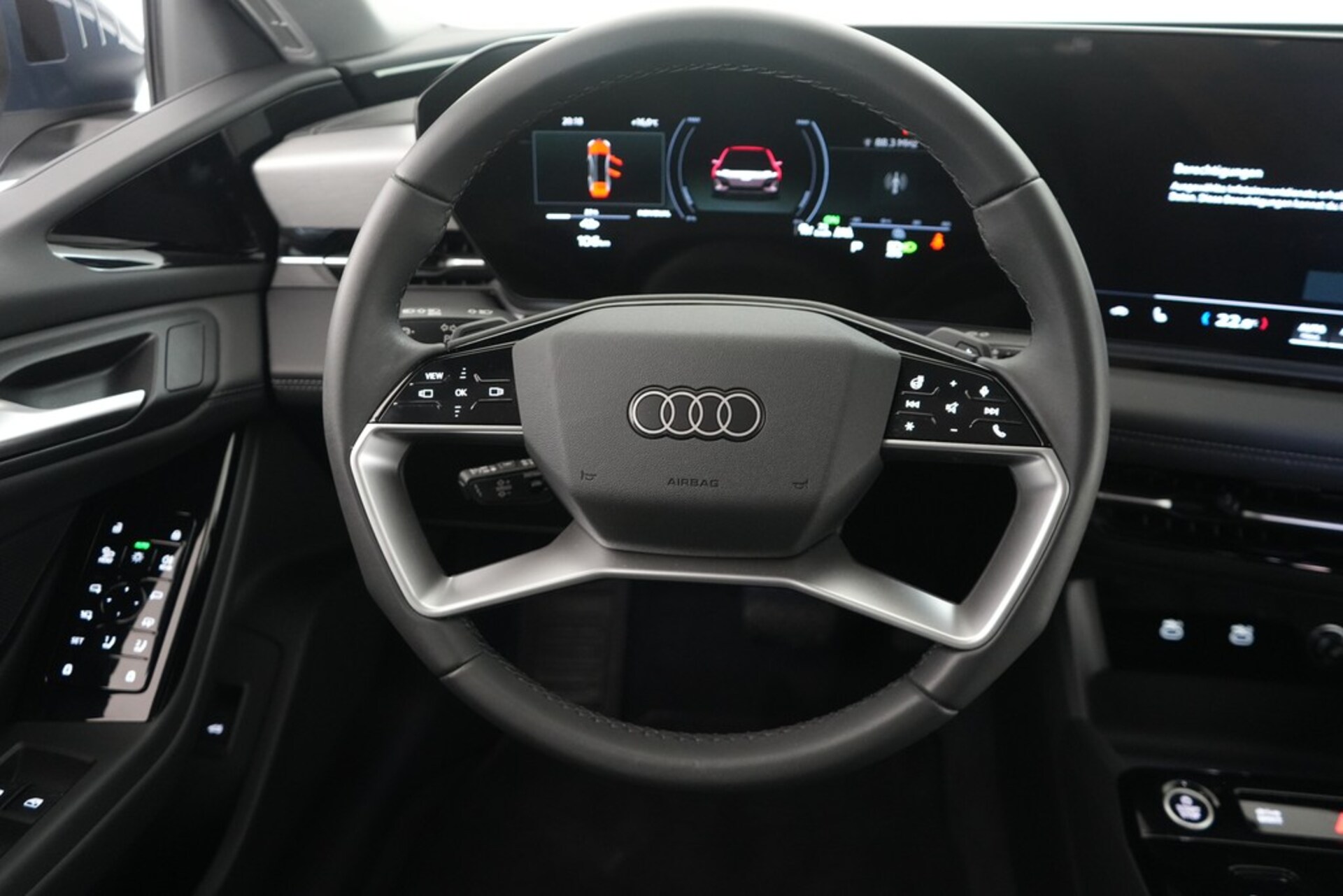 Audi A6 Sportback e-tron