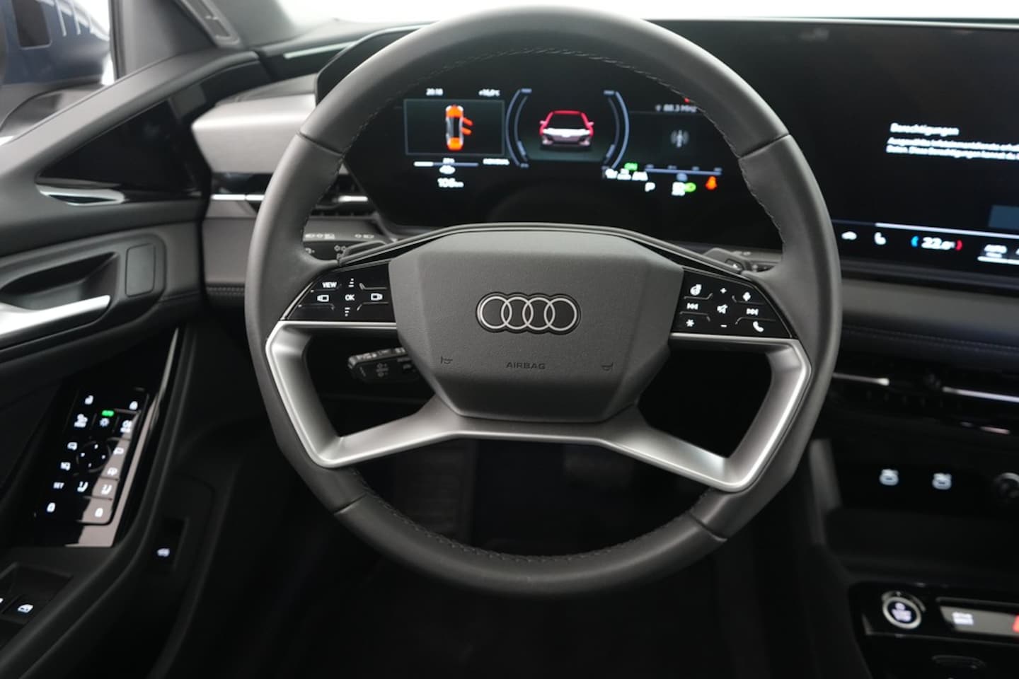 Bild über Audi A6 Sportback e-tron e-tron quattro - für weitere Informationen kontaktieren Sie den Audi Partner