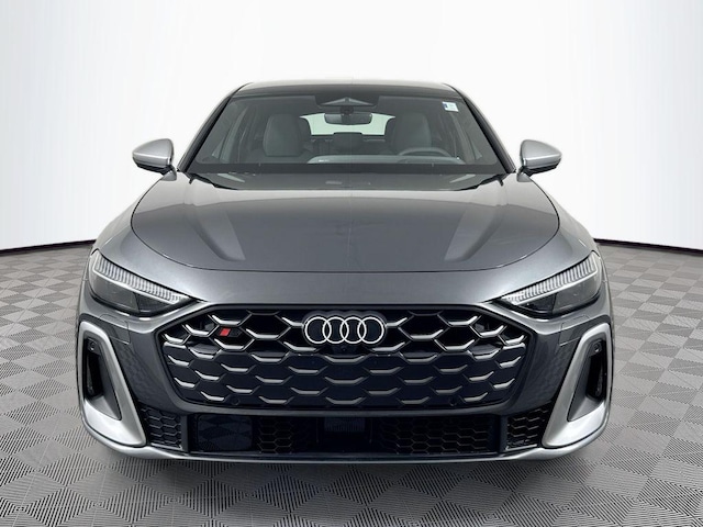 2025 Audi S5 Sedan