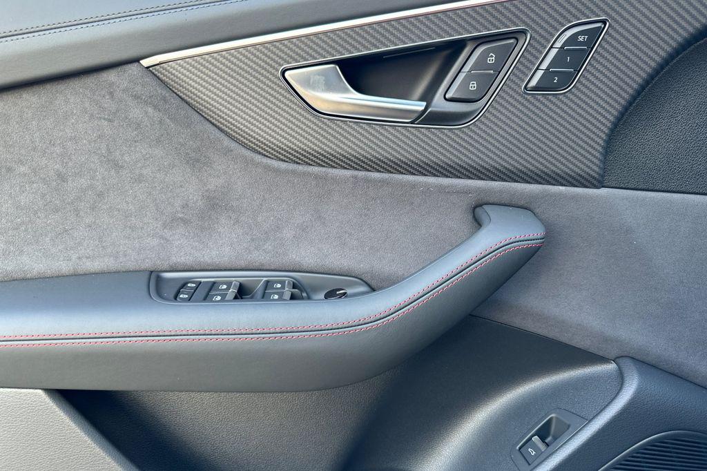 2026 Audi Q8 Prestige - Photo 8