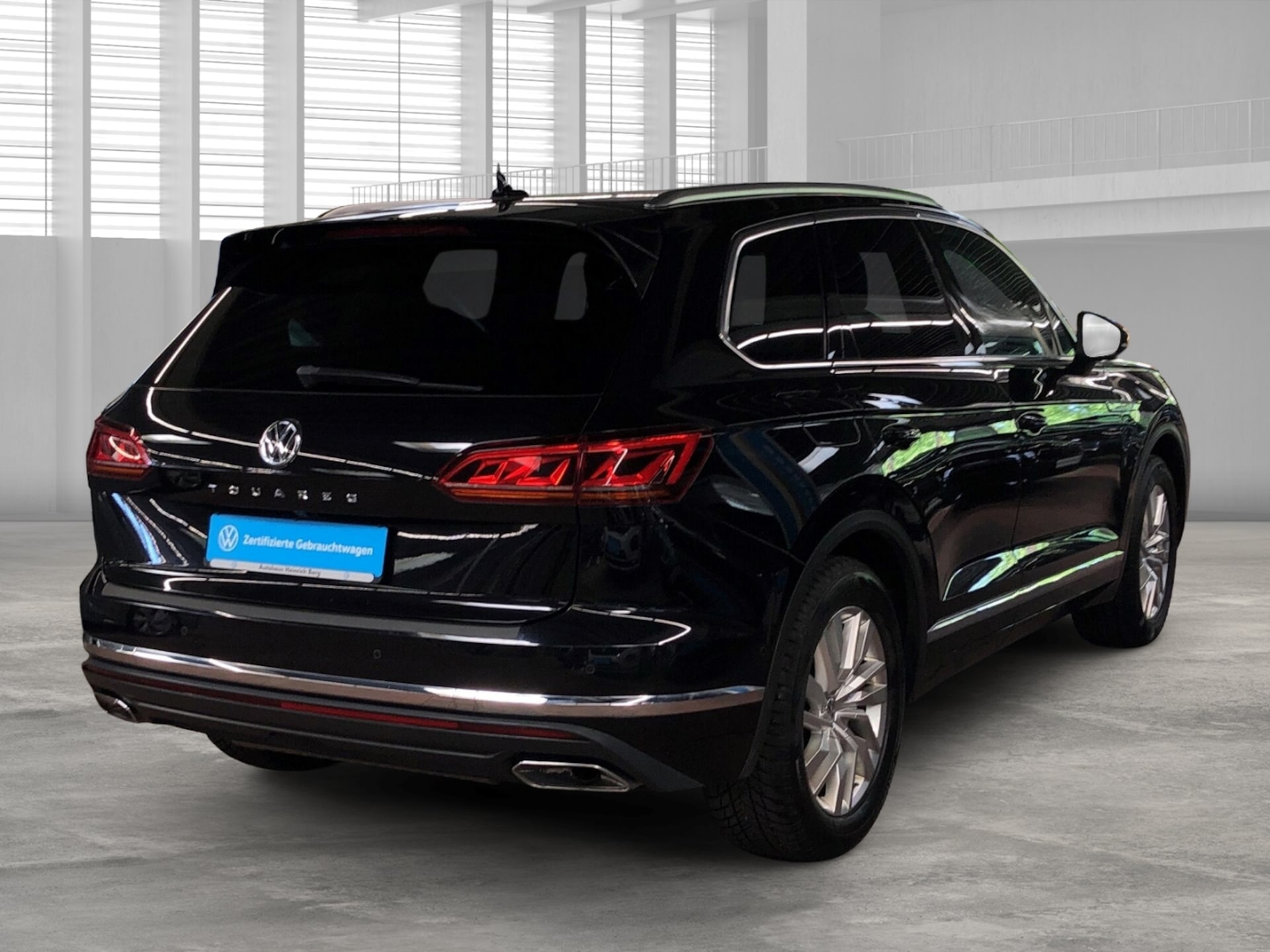 Volkswagen Touareg Basis-Modell