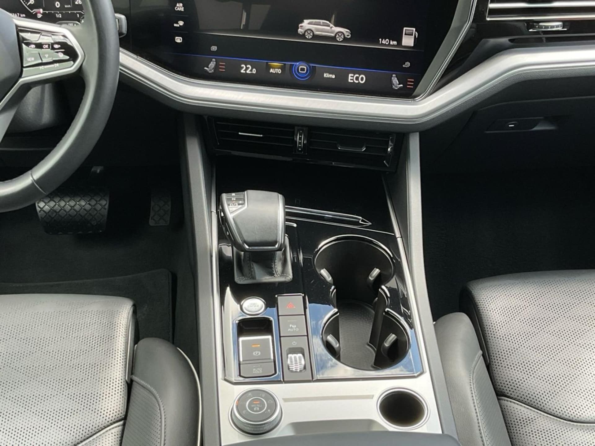 Volkswagen Touareg Elegance