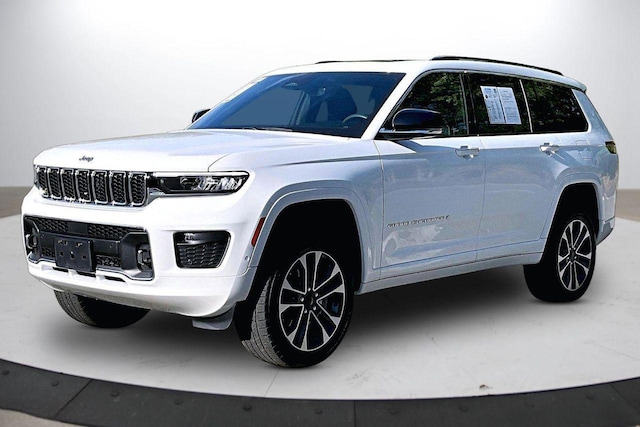 2023 Jeep Grand Cherokee L
