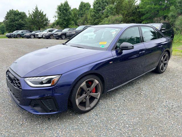 2022 Audi A4 45 TFSI Premium Plus quattro S tronic's photo