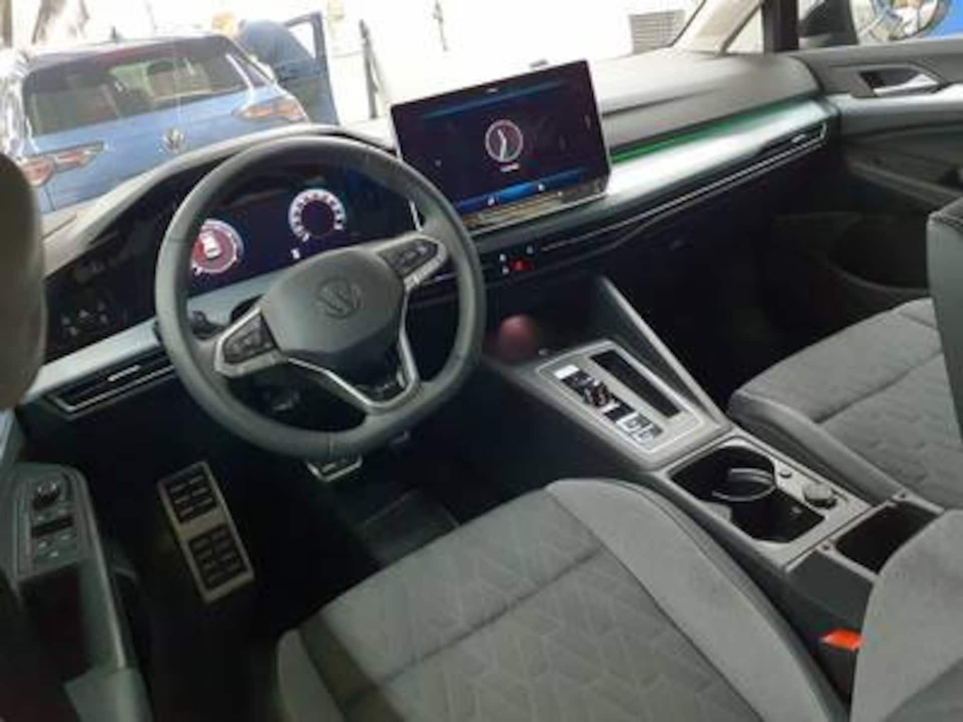 Volkswagen Golf Goal