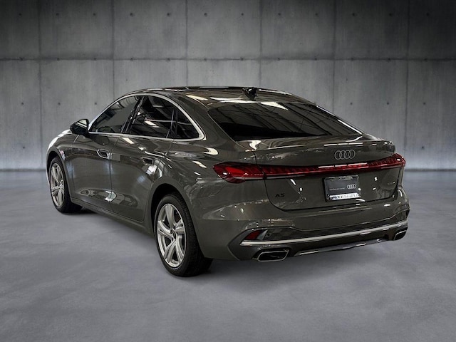2025 Audi A5 Sedan