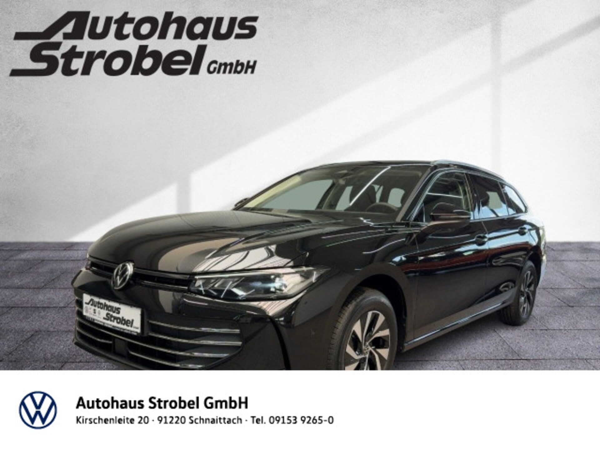 Volkswagen Passat Business